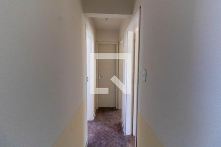 Corredor de apartamento para alugar com 2 quartos, 53m² em Santa Rosa, Niterói