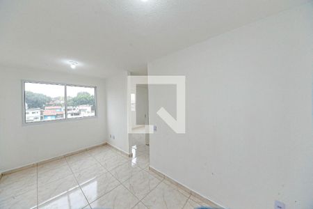 Sala de apartamento para alugar com 2 quartos, 40m² em Jardim Egle, São Paulo