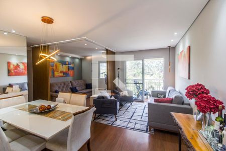 Apartamento à venda com 105m², 3 quartos e 2 vagasSala de Jantar