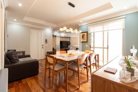 Sala de apartamento para alugar com 3 quartos, 111m² em Jardim Vila Mariana, São Paulo