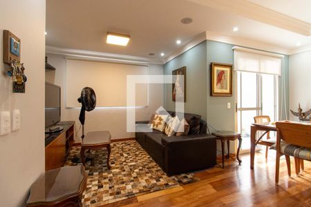 Sala de apartamento para alugar com 3 quartos, 111m² em Jardim Vila Mariana, São Paulo