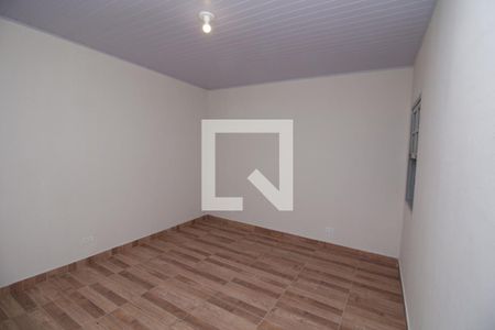 Sala/Quarto de casa de condomínio para alugar com 1 quarto, 39m² em Vila Antonina, São Paulo