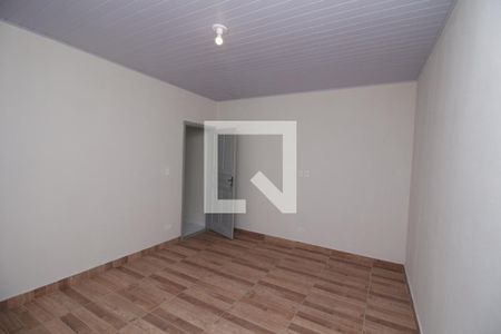 Sala/Quarto de casa de condomínio para alugar com 1 quarto, 39m² em Vila Antonina, São Paulo