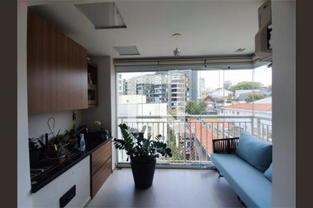 Apartamento à venda com 3 quartos, 90m² em Vila Ipojuca, São Paulo