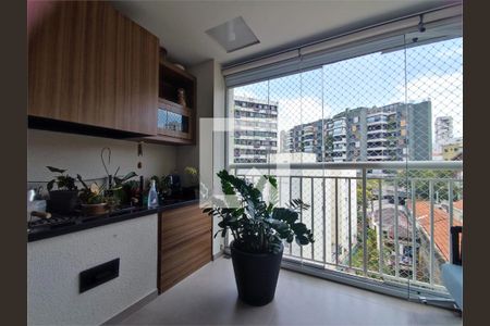 Apartamento à venda com 3 quartos, 90m² em Vila Ipojuca, São Paulo