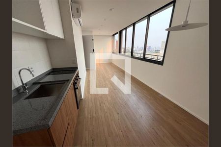 Kitnet/Studio à venda com 1 quarto, 30m² em Sumarezinho, São Paulo