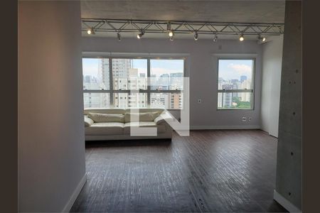 Apartamento à venda com 1 quarto, 93m² em Santo Amaro, São Paulo