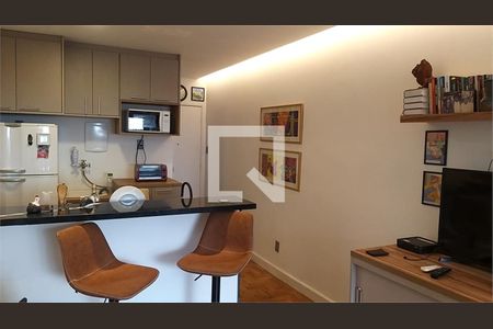 Apartamento à venda com 1 quarto, 30m² em Consolação, São Paulo