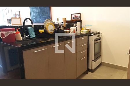 Apartamento à venda com 1 quarto, 30m² em Consolação, São Paulo