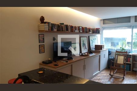 Apartamento à venda com 1 quarto, 30m² em Consolação, São Paulo