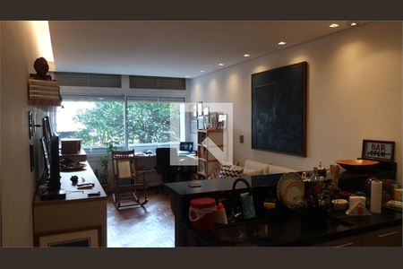 Apartamento à venda com 1 quarto, 30m² em Consolação, São Paulo