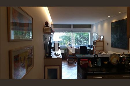 Apartamento à venda com 1 quarto, 30m² em Consolação, São Paulo