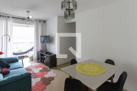 Sala de apartamento à venda com 2 quartos, 73m² em Vila Formosa, São Paulo