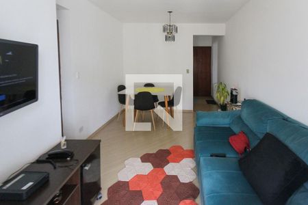 Sala de apartamento à venda com 2 quartos, 73m² em Vila Formosa, São Paulo