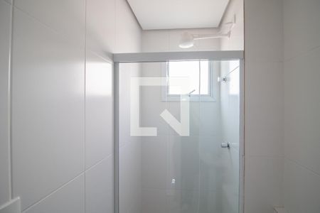 Banheiro de apartamento para alugar com 1 quarto, 34m² em Vila Guilherme, São Paulo