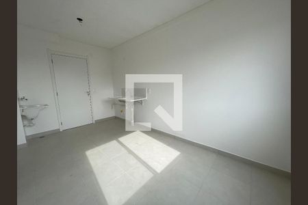 Sala de apartamento para alugar com 2 quartos, 32m² em Jardim Celeste, São Paulo