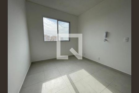 Sala de apartamento para alugar com 2 quartos, 32m² em Jardim Celeste, São Paulo