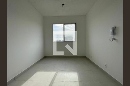 Sala de apartamento para alugar com 2 quartos, 32m² em Jardim Celeste, São Paulo