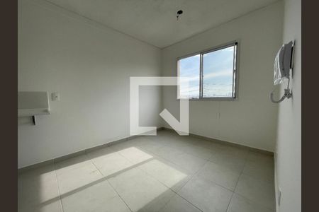 Sala de apartamento para alugar com 2 quartos, 32m² em Jardim Celeste, São Paulo