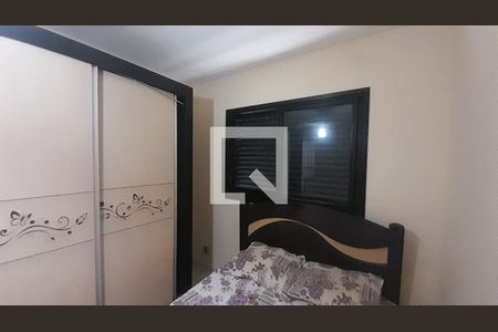 Quarto 1 - Armários de apartamento para alugar com 2 quartos, 95m² em Cidade Ocian, Praia Grande