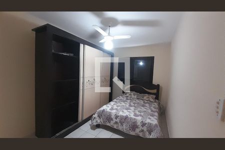 Quarto 1 de apartamento para alugar com 2 quartos, 95m² em Cidade Ocian, Praia Grande