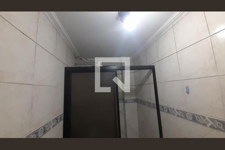 Banheiro do Quarto 1 de apartamento para alugar com 2 quartos, 95m² em Cidade Ocian, Praia Grande