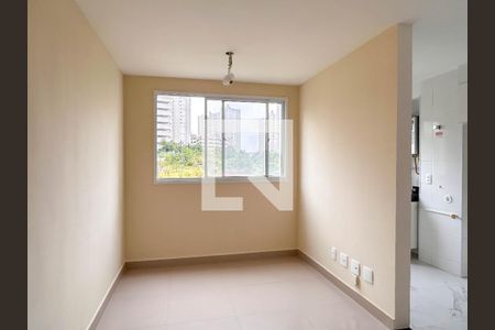 Sala de apartamento para alugar com 2 quartos, 48m² em Jardim Íris, São Paulo