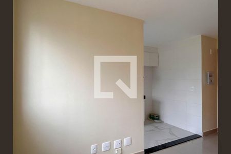 Sala de apartamento para alugar com 2 quartos, 48m² em Jardim Íris, São Paulo