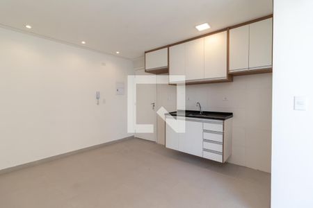 Sala de apartamento para alugar com 2 quartos, 43m² em Tucuruvi, São Paulo