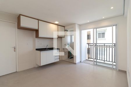 Sala de apartamento para alugar com 2 quartos, 43m² em Tucuruvi, São Paulo