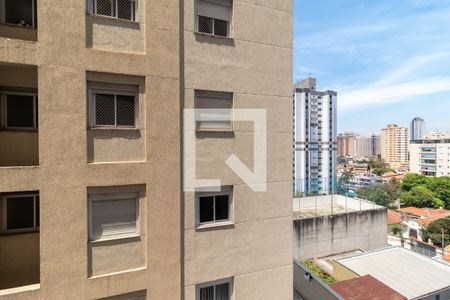 Vista da Varanda da Sala de apartamento para alugar com 2 quartos, 43m² em Tucuruvi, São Paulo