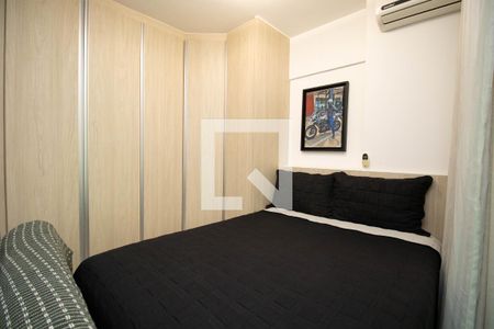 Quarto de kitnet/studio para alugar com 1 quarto, 39m² em Sul (águas Claras), Brasília