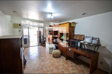 Sala de apartamento para alugar com 2 quartos, 96m² em Tijuca, Rio de Janeiro