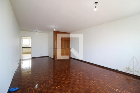 Sala de apartamento à venda com 3 quartos, 124m² em Sumarezinho, São Paulo