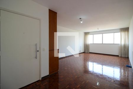 Sala de apartamento à venda com 3 quartos, 124m² em Sumarezinho, São Paulo