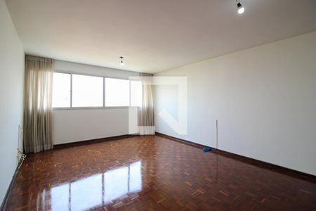 Sala de apartamento para alugar com 3 quartos, 124m² em Sumarezinho, São Paulo