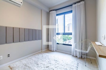 Quarto de apartamento para alugar com 1 quarto, 48m² em Cerqueira César, São Paulo