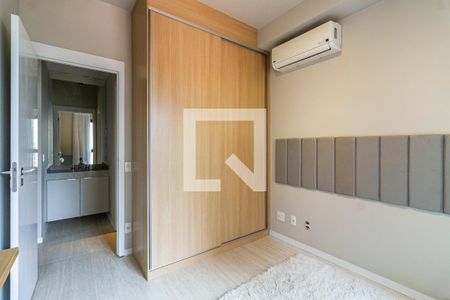 Quarto de apartamento para alugar com 1 quarto, 48m² em Cerqueira César, São Paulo