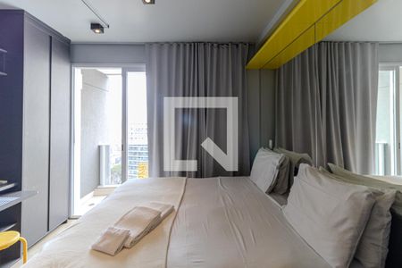 Studio de kitnet/studio à venda com 1 quarto, 23m² em Centro, São Paulo