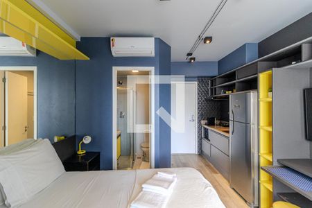 Studio de kitnet/studio à venda com 1 quarto, 23m² em Centro, São Paulo