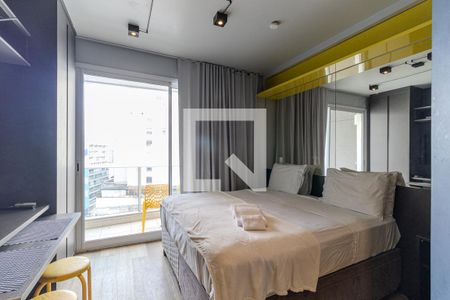 Studio de kitnet/studio à venda com 1 quarto, 23m² em Centro, São Paulo