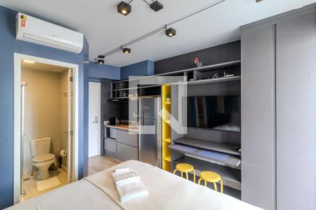 Studio de kitnet/studio à venda com 1 quarto, 23m² em Centro, São Paulo