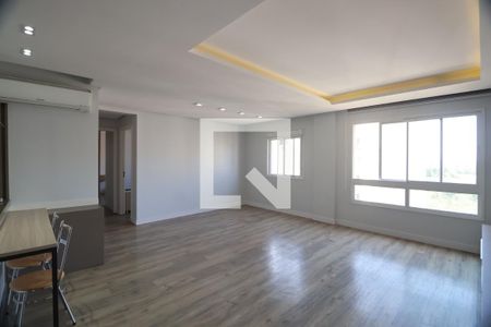 Sala de apartamento para alugar com 2 quartos, 72m² em Marechal Rondon, Canoas