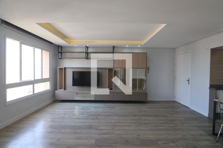 Sala de apartamento para alugar com 2 quartos, 72m² em Marechal Rondon, Canoas