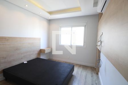 Suíte de apartamento para alugar com 2 quartos, 72m² em Marechal Rondon, Canoas