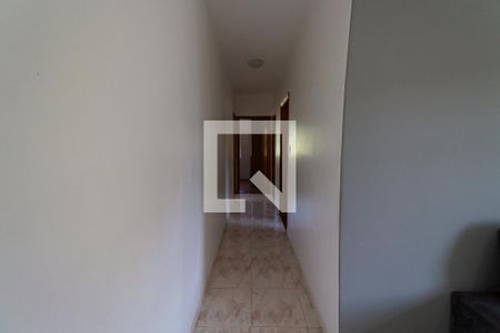 Corredor de apartamento à venda com 3 quartos, 75m² em Quinta da Paineira, São Paulo