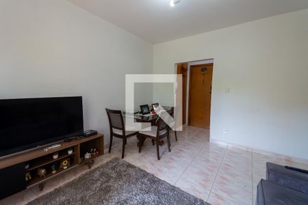 Sala de apartamento à venda com 3 quartos, 75m² em Quinta da Paineira, São Paulo