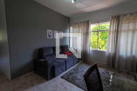 Sala de apartamento à venda com 3 quartos, 75m² em Quinta da Paineira, São Paulo