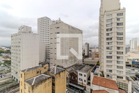 Vista do Studio de kitnet/studio à venda com 1 quarto, 23m² em Centro, São Paulo