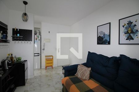 Sala de apartamento à venda com 2 quartos, 55m² em Anil, Rio de Janeiro